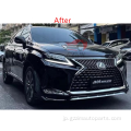 Lexus RX 2009＆2013から2020 Front Bodykit